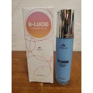 Maelys Cosmetics B-LUCID Targeted Body Acne Gel, Clinically Proven, Made in USA‎